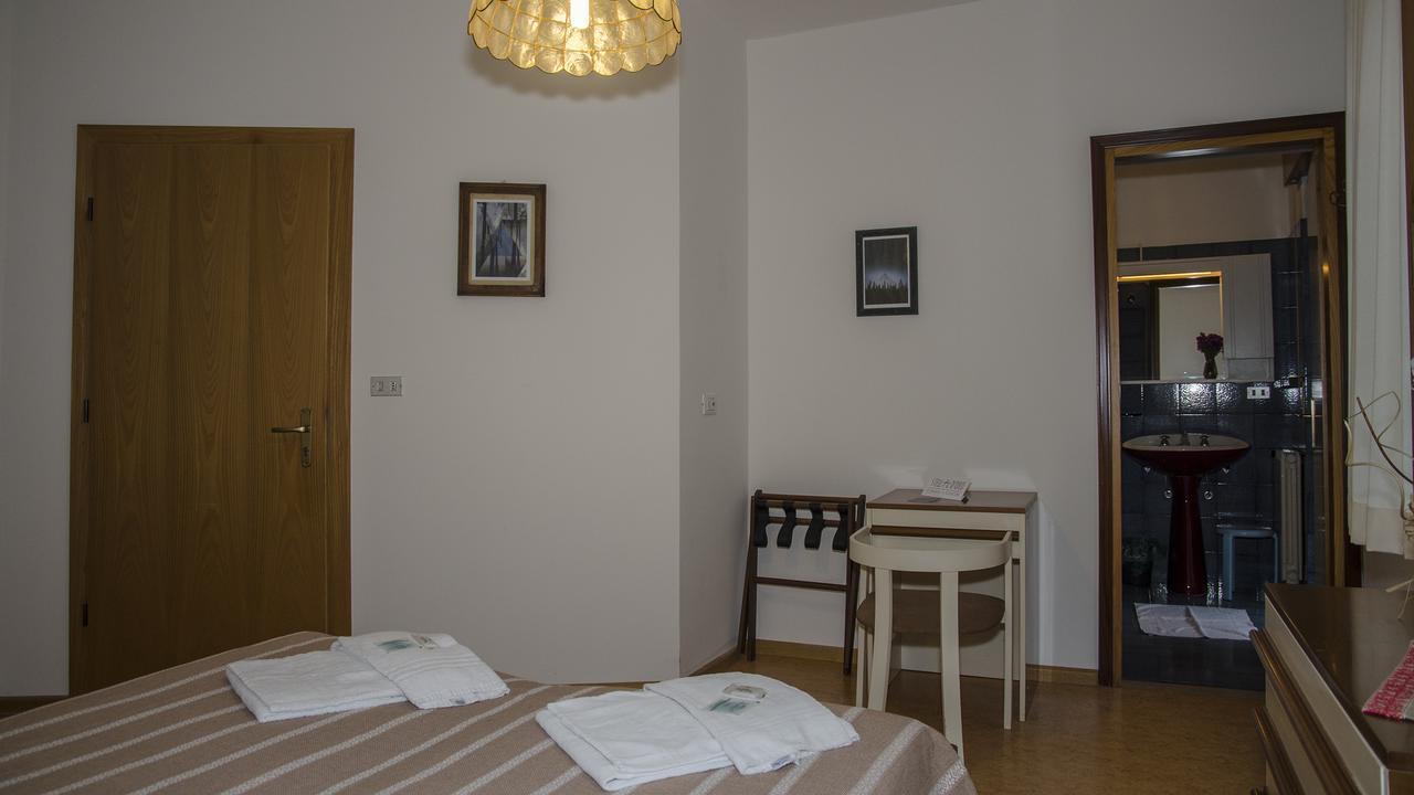 Stella D'Oro Hotell Lamon Exteriör bild